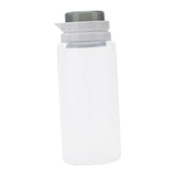 Maxbell Airtight Grain Container Large Capacity with Lids for flour Kitchen White