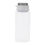 Maxbell Airtight Grain Container Large Capacity with Lids for flour Kitchen White