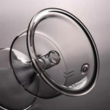 Maxbell 500ml Glass Teapot for Steaming and Cooking Stovetop Safe for Office Home