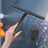 Maxbell Multifunction Shower Squeegee Window Scrubber for Home Shower Door Windows 28cmx22cmx3cm