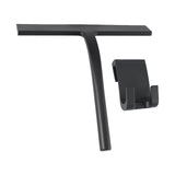 Maxbell Multifunction Shower Squeegee Window Scrubber for Home Shower Door Windows 28cmx25cmx3cm