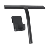 Maxbell Multifunction Shower Squeegee Window Scrubber for Home Shower Door Windows 28cmx25cmx3cm