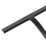 Maxbell Multifunction Shower Squeegee Window Scrubber for Home Shower Door Windows 28cmx25cmx3cm