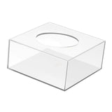 Maxbell Transparent DIY Cake Refillable Board Base for Birthdays Parties Decoration 25cm