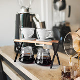 Maxbell Pour Over Coffee Station Dripper Holder for V60 for Kitchen Hiking Cafe