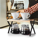 Maxbell Pour Over Coffee Station Dripper Holder for V60 for Kitchen Hiking Cafe