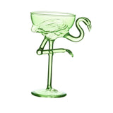 Maxbell Beverage Tumbler Decorative Stylish Reusable for Dessert Shop Parties Green