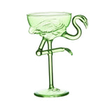 Maxbell Beverage Tumbler Decorative Stylish Reusable for Dessert Shop Parties Green
