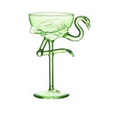 Maxbell Beverage Tumbler Decorative Stylish Reusable for Dessert Shop Parties Green
