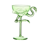 Maxbell Beverage Tumbler Decorative Stylish Reusable for Dessert Shop Parties Green