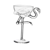 Maxbell Beverage Tumbler Decorative Stylish Reusable for Dessert Shop Parties Clear