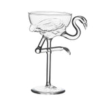 Maxbell Beverage Tumbler Decorative Stylish Reusable for Dessert Shop Parties Clear