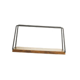 Maxbell Pour Over Coffee Station with Wood Base Accessory for Cafe Hiking Camping 30cm Wood Stand