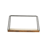 Maxbell Pour Over Coffee Station with Wood Base Accessory for Cafe Hiking Camping 30cm Wood Stand