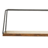 Maxbell Pour Over Coffee Station with Wood Base Accessory for Cafe Hiking Camping 40cm Wood Stand