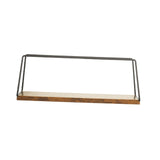 Maxbell Pour Over Coffee Station with Wood Base Accessory for Cafe Hiking Camping 40cm Wood Stand