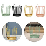 Maxbell Rustic Laundry Basket Storage Bins Toy Organizer for Balcony Farmhouse Pink