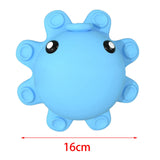 Maxbell Cartoon Bathtub Overflow Drain Cover Tub Overflow Drain Stopper for Bathroom