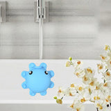 Maxbell Cartoon Bathtub Overflow Drain Cover Tub Overflow Drain Stopper for Bathroom