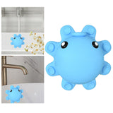 Maxbell Cartoon Bathtub Overflow Drain Cover Tub Overflow Drain Stopper for Bathroom