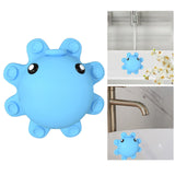 Maxbell Cartoon Bathtub Overflow Drain Cover Tub Overflow Drain Stopper for Bathroom