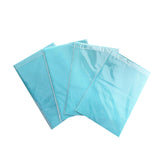 Maxbell 4 Pieces Refrigerator Liners Reusable Kitchen Table Pad for Drawer Home Blue