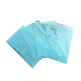 Maxbell 4 Pieces Refrigerator Liners Reusable Kitchen Table Pad for Drawer Home Blue