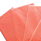 Maxbell 4 Pieces Refrigerator Liners Reusable Kitchen Table Pad for Drawer Home Red