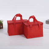 Maxbell Insulated Lunch Case Food Container Thermal Cooling Bag for Beach Camping 8in 29cmx29cmx22cm