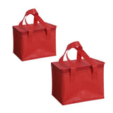 Maxbell Insulated Lunch Case Food Container Thermal Cooling Bag for Beach Camping 8in 29cmx29cmx22cm