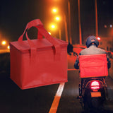 Maxbell Insulated Lunch Case Food Container Thermal Cooling Bag for Beach Camping 8in 29cmx29cmx22cm