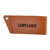 Maxbell Portable PU Leather Cup Holder Heat Resistant for Beverage Cups Coffee