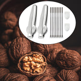 Maxbell Nutcracker Multifunctional Chestnut Opener for Dried Fruit Opener Crusher