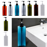 Maxbell Simple Soap Dispenser Bottle Shower Bottle Pump 800ml green