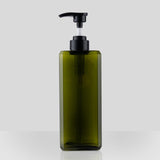 Maxbell Simple Soap Dispenser Bottle Shower Bottle Pump 800ml green