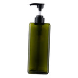 Maxbell Simple Soap Dispenser Bottle Shower Bottle Pump 800ml green