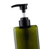 Maxbell Simple Soap Dispenser Bottle Shower Bottle Pump 800ml green