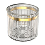Maxbell Vegetable Storage Box with Drain Basket for Fruits Chopped Green Onion Clear