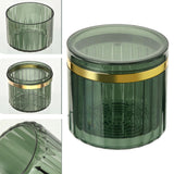 Maxbell Vegetable Storage Box with Drain Basket for Fruits Chopped Green Onion Green