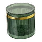 Maxbell Vegetable Storage Box with Drain Basket for Fruits Chopped Green Onion Green