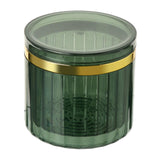 Maxbell Vegetable Storage Box with Drain Basket for Fruits Chopped Green Onion Green