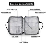 Maxbell Carrying Case Protective Handbag Bible Protective Bag for Men Women