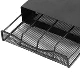 Maxbell Coffee Capsule Drawer Holder Organizer Storing 40 Capsules Accessories