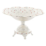 Maxbell European Style Appetizer Tray Stand Decoration for Candy Cupcake Buffet