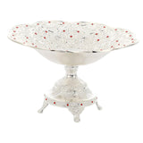 Maxbell European Style Appetizer Tray Stand Decoration for Candy Cupcake Buffet