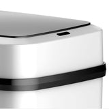 Maxbell Induction Trash Bin Multipurpose Automatic Dustbin for Study Bedroom Office Induction 13L