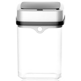 Maxbell Induction Trash Bin Multipurpose Automatic Dustbin for Study Bedroom Office Induction 13L