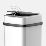 Maxbell Induction Trash Bin Multipurpose Automatic Dustbin for Study Bedroom Office Induction 15L