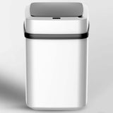 Maxbell Induction Trash Bin Multipurpose Automatic Dustbin for Study Bedroom Office Induction 15L