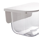 Maxbell Tissue Cover Tissue Paper Storage for Tabletop Living Room Dining Table White